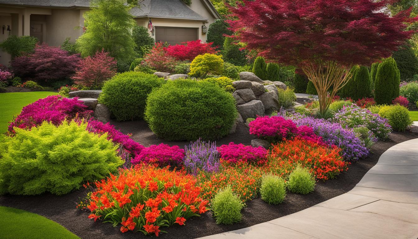 Landscaping with Color: Vibrant Plants and Flowers