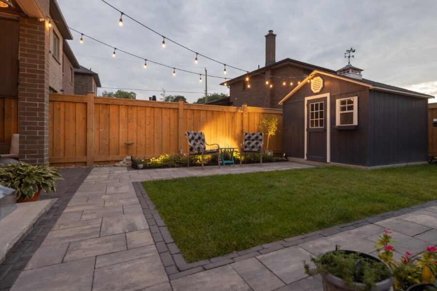 Landscape lighting designer Kleinburg