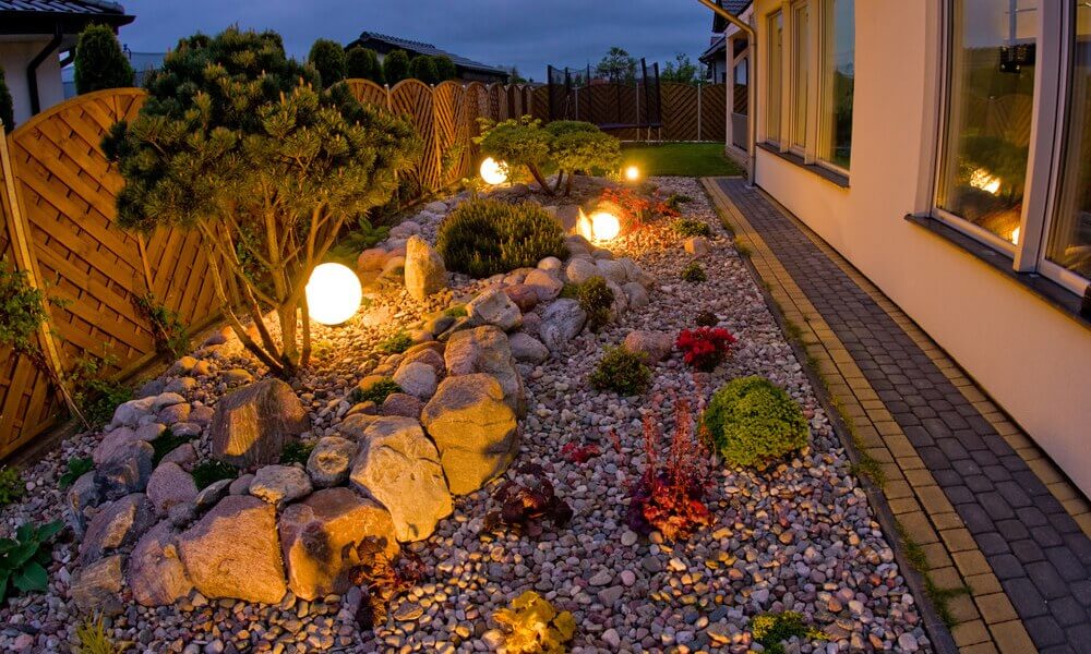 Softscape landscaping services